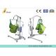 Two Legs Hospital Bed Accessories , Safety Nusing Care Electric Lifter