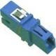 SC To ST Fiber Optic Adapters ,  St To Lc Fiber Adapter Compact Design