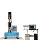 5KN Single Column Rubber Tensile Testing Machine Instron Series Computer Display