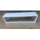 Sleek Design Single Shelf Adjustable Locking Display Box Lockable Display Case