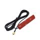 50w 3dBi Gain RG174 Cable 4G Patch Antenna For Car