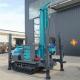 Crawler Water Well Drilling Rig Machine 180m