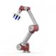 Universal Cobot Jaka Zu7 6 Axis Cobot With 3 Finger Chinese Brand Soft Gripper For Pick And Place