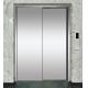 2-8 Floor Industrial Building Cargo Elevator With Overload Protection Safety Device