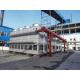 Large Capacity Closed Cooling Tower , Induced Draft Counterflow Cooling Tower