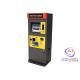 Self Service Auto Pay Station Touch Screen Terminal For Parking Management System