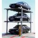 Hot Selling 3 Levels Underground Hydraulic Auto Parking Lift High Quality Pit Type Simple Car Parking Lift