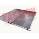 Passive Solar Heat Collector , Solar Hot Water Collector Panels No Leakage