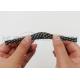 Flame Proof Expandable Braided Cable Sleeving , Fireproof Wire Sleeving Custom