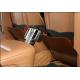 Polyester Felt Car Accessories Trash Bin Back Seat Organizer With Hanging Pockets