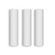 10 Inch White Polypropylene Filter Cartridge for Household Water Treatment 5 Microns