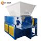 Customizable Inlet Size Scrap Shredder Machine for Industrial Metal and Paper Waste