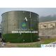 Enamel coated steel liquid storage tanks / crude oil storage tank