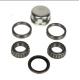 Quick 1 Inch Trailer Wheel Bearings P0 / P6 Precision Rating Open Seal