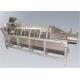 300kg / H Fish Scale Remover Machine , Fish Scaler Machine For Canned Production Line