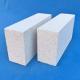 White Mullite Refractory Bricks High Alumina Silicate SGS Certification