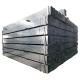 30x30 25x25 Galvanized Square Tubes A106 Rectangular Steel Pipe For Construction