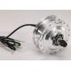 Cassette Electric Bicycle Brushless Hub Motor Gearless Lightweight Type