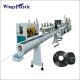 150-220kg/H 20-110mm Hdpe Pipe Extruder Machine