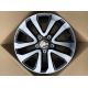 Cast 8.5J 20 Inch Black Alloy Wheels Rims For Toyota Fit Tire 285 50 R20