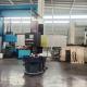 VTL Round Table Vertical Lathe Machine CNC Vertical Turning Machine