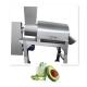 Avocado Seed Destoner Pitter Cutter Machine Peach Core Removing Pitting Machine