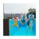 8m Above Ground Steel Container Pool Family Swimming Pool for Backyard Relaxation