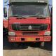 Howo 8x4  Used Dump Truck 12 Wheel 30-40  Tons With Nice Looking No Damage