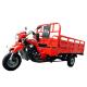 2022 Adults Home Farm Gas Powered Heavy Duty Cargo Vehicle Tricycle with 1000W Power