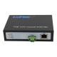 POE Ethernet over Twisted Pair Converter 100Mbps POE RJ45 to 2-wire Extender DC48V