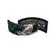 Flexible P3 LED Billboard Screen Roof Round Column Cylinder LED Display