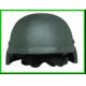 Police Military Counter Terrorism Equipment PE Bulletproof Helmet Shock Absorption