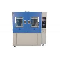 800L Dust Testing Equipment Sand Dust Tester 380V 50HZ IEC60529 Standard