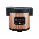 Okicook 310mm Inner Pot 15 Quart 50 Cup Rice Warmer