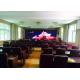 Lightweight P4mm Indoor Large LED Video Screens Full Color For Conference