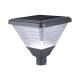 Outdoor Landscape Waterproof IP65 20W 30W Solar LED Garden Light  For Commercial And Residential Areas