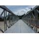 Enhanced Durability Steel-Galvanized Bridge for Industrial Applications