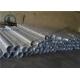 Low Carbon Steel Water Well Pipe , Well Casing Screen 1.0 Mm Slot Size