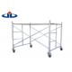 Construction Mason Scaffolding Frames Tubular Scaffolding System Parts