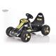 Pedal Or Electric Kids Go Kart With Power Display And Mp3 Player Function