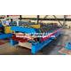 Ibr 0.7mm Roofing Sheet Roll Forming Machine For Dominica Market