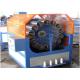 Fiber Reinforced / Enhancing Soft Pvc Pipe Extrusion Line high Speed