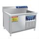 220V Industrial Dish Washing Machine Ultrasonic Bowl Cleaning Machine
