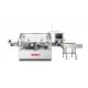 750pcs/minute Three Points Positioning Round Bottle Labeling Machine Stable And High-Speed