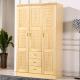 Residential Mdf Board Wardrobe , Particle Board Bedroom Furniture Cloth Cabinet