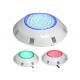 Remote Control Color Changing LED Pool Lights RGB IP68 Water Resistance