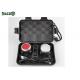 Waterproof Fog Led USB Rechargeable Bike Light Set With 650mah Battery