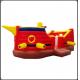 Factory Price Inflatable Ship Bounce Castle Rental Inflatable Bouncer House for Sale