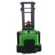 1600Kg Electric Stacker Truck Electric Pallet Stacker Counter Balance Legless