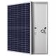 12BB Mono Perc Half Cell Solar Panels Photovoltaic PV Module 600Watt
